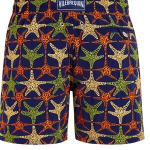 Vilebrequin Starfish Patterned Swim Trunks limited edition